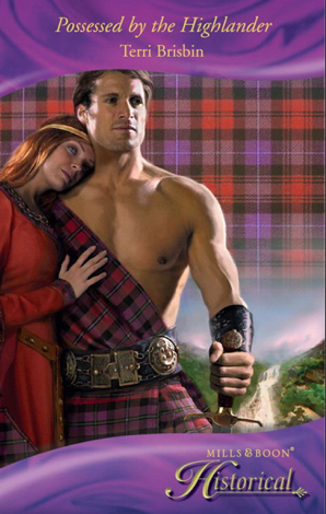 Libro Possessed by the Highlander - Terri Brisbin