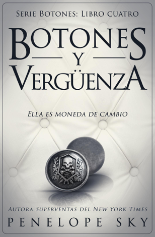 Libro Botones y vergüenza - Penelope Sky