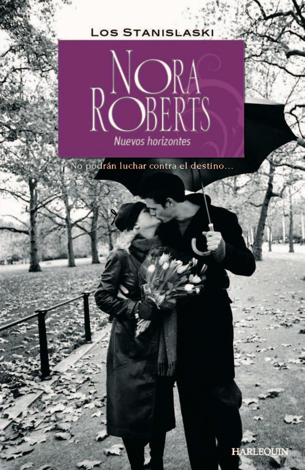 Libro Nuevos horizontes - Nora Roberts
