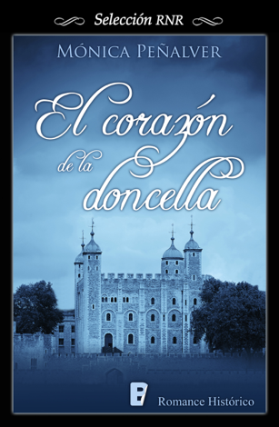 Libro El corazón de la doncella (Medieval 2) - Mónica Peñalver