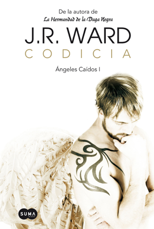 Libro Codicia (Ángeles caídos 1) - J.R. Ward