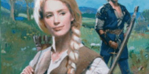 Libro Duelo de poder - Deborah Simmons