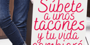 470×470 Libro Súbete a unos tacones y tu vida cambiará - Amber Lake