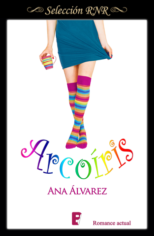 Libro Arcoíris - Ana Álvarez