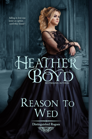 Libro Reason to Wed - Heather Boyd