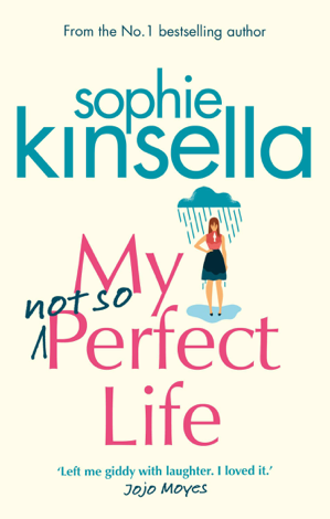 Libro My Not So Perfect Life - Sophie Kinsella