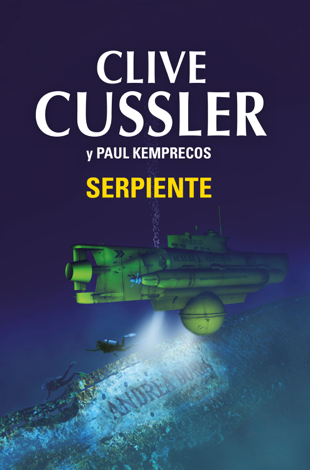 Libro Serpiente (Archivos NUMA 1) - Clive Cussler