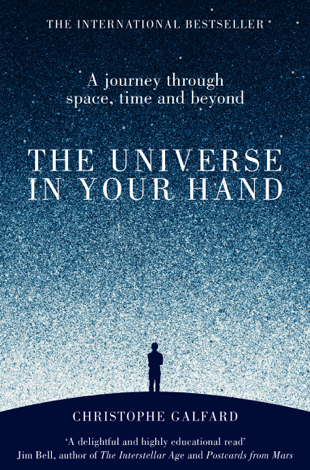 Libro The Universe in Your Hand - Christophe Galfard