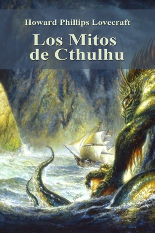 Libro Los Mitos de Cthulhu - Howard Phillips Lovecraft