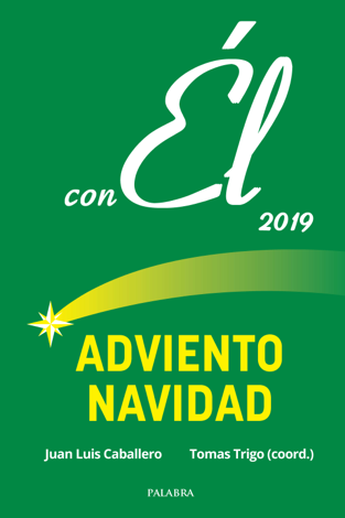 Libro Adviento-Navidad 2019