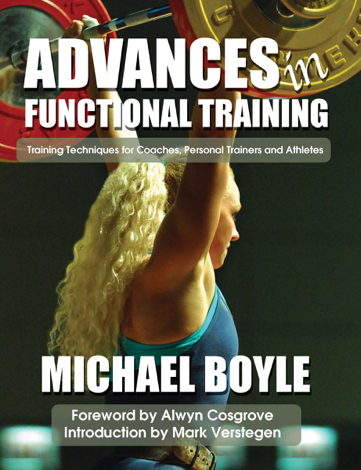 Libro Advances in Functional Training - Michael Boyle