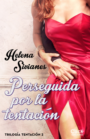 Libro Perseguida por la tentación - Helena Sivianes