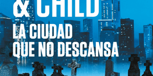 470×470 Libro La ciudad que no descansa (Inspector Pendergast 17) - Douglas Preston & Lincoln Child