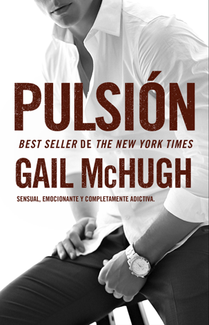 Libro Pulsión - Gail McHugh