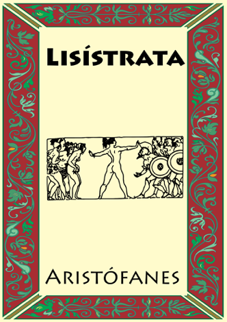 Libro Lisístrata - Aristófanes