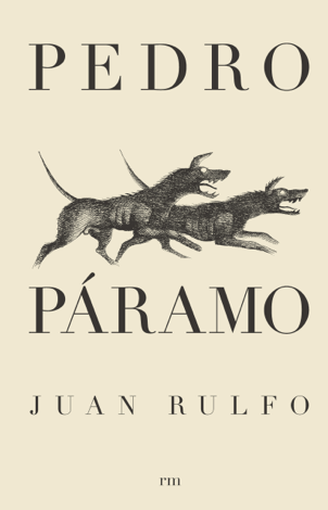 Libro Pedro Páramo - Juan Rulfo