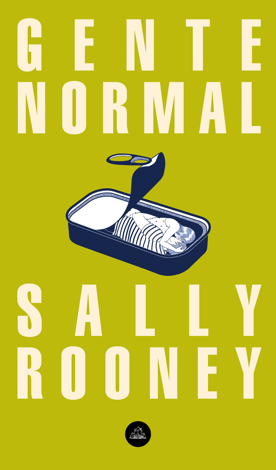 Libro Gente normal - Sally Rooney