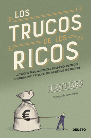 Libro Los trucos de los ricos - Juan Haro