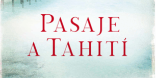 Libro Pasaje a Tahití - Eva García Saénz de Urturi