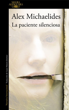 Libro La paciente silenciosa - Alex Michaelides