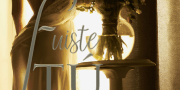 Libro Fuiste tú - Fabiana Peralta