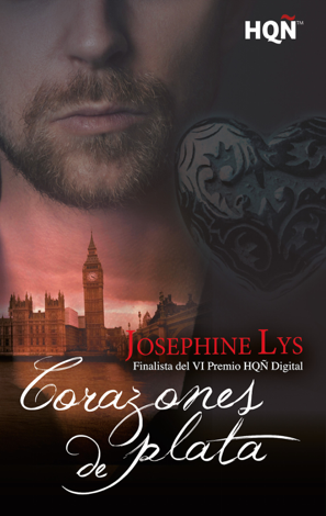 Libro Corazones de plata - Josephine Lys