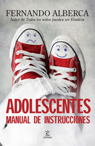 Libro Adolescentes manual de instrucciones - Fernando Alberca