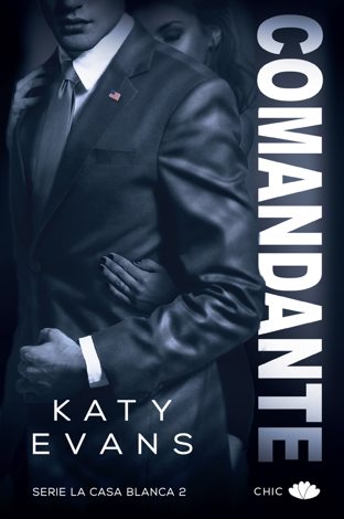 Libro Comandante - Katy Evans