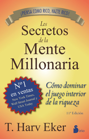 Libro Los secretos de la mente millonaria - T. Harv Eker