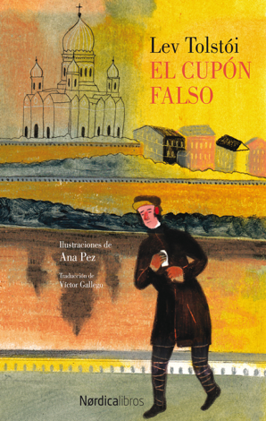 Libro El cupón falso - Lev Tolstói