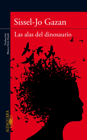 Libro Las alas del dinosaurio (Un caso de Soren Marhauge 1) - Sissel-Jo Gazan