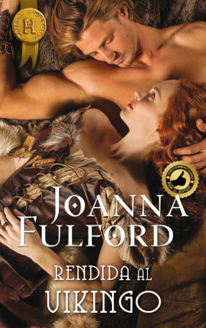 Libro Rendida al vikingo - Joanna Fulford