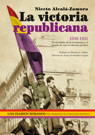 Libro La victoria republicana - Niceto Alcalá-Zamora
