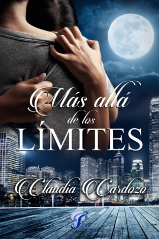 Libro Más allá de los límites - Claudia Cardozo