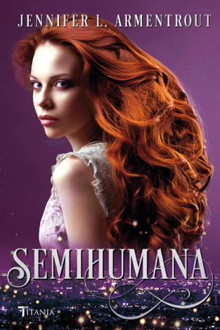 Libro Semihumana - Jennifer Armentrout