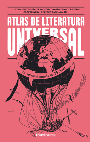 Libro Atlas de literatura universal - Varios Autores
