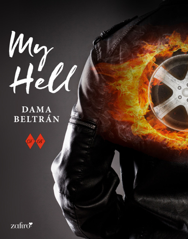Libro My Hell - Dama Beltrán