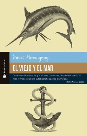 Libro El viejo y el mar - Ernest Hemingway