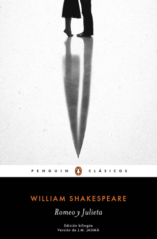 Libro Romeo y Julieta (edición bilingüe) (Los mejores clásicos) - William Shakespeare