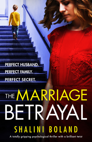 Libro The Marriage Betrayal - Shalini Boland