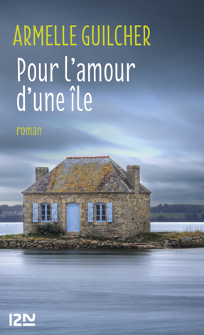 Libro Pour l'amour d'une île - Armelle Guilcher