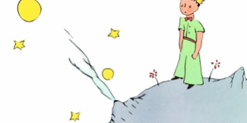 Libro El Principito - Antoine de Saint-Exupéry