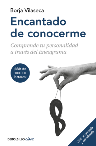 Libro Encantado de conocerme (edición ampliada) - Borja Vilaseca