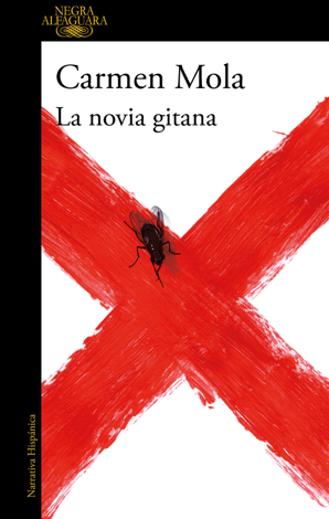 Libro La novia gitana (Inspectora Elena Blanco 1) - Carmen Mola