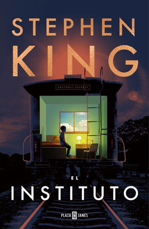 Libro El Instituto - Stephen King