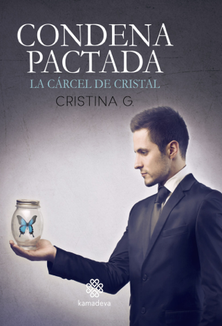 Libro Condena pactada - Cristina G.