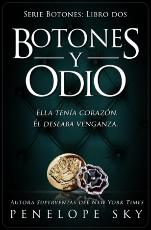 Libro Botones y odio - Penelope Sky