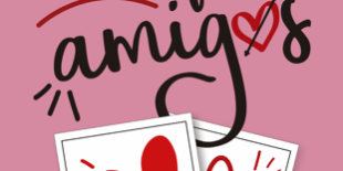 470×470 Libro Más que amigos - Ella Fields