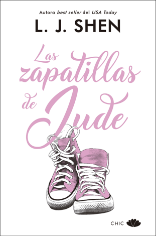 Libro Las zapatillas de Jude - L. J. Shen