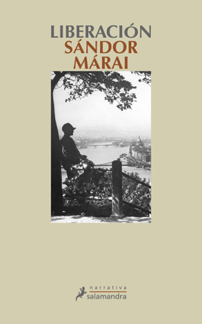 Libro Liberación - Sándor Márai